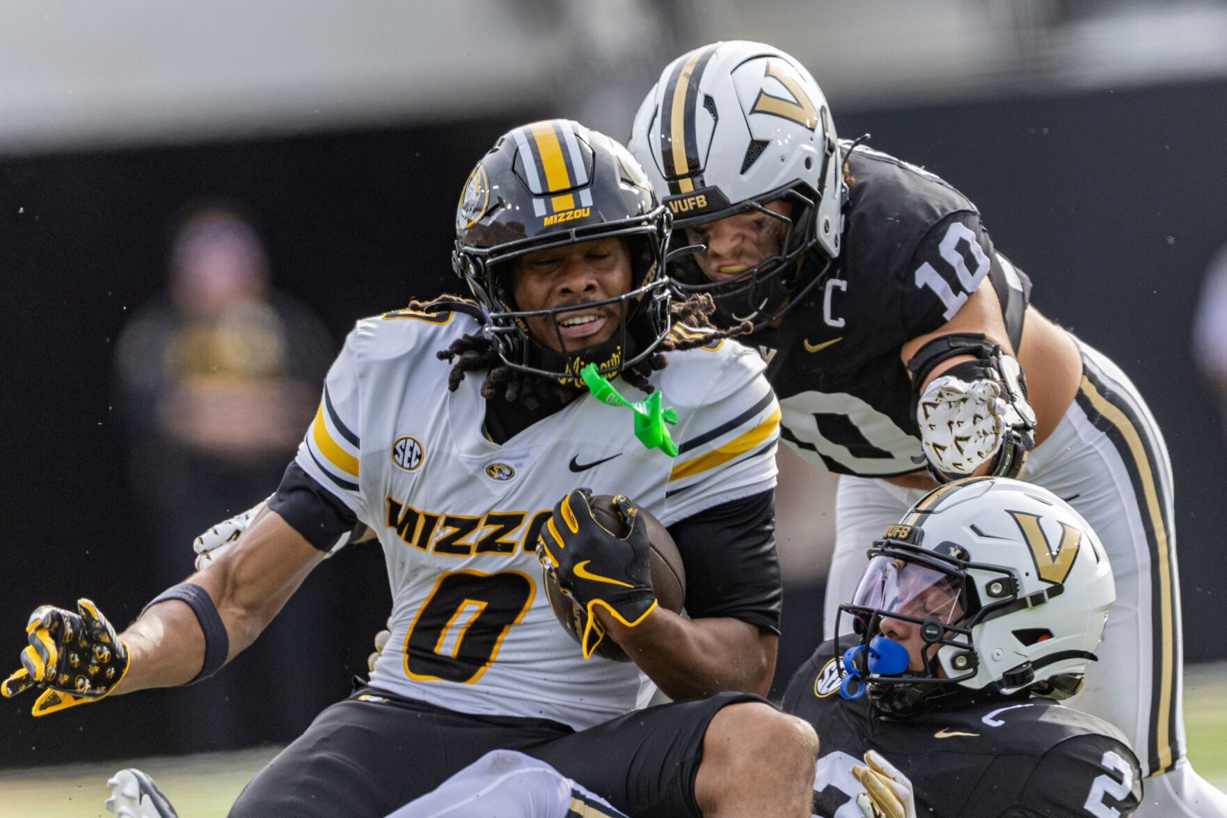 5 takeaways from Mizzou's loss to Vanderbilt: Instant analysis